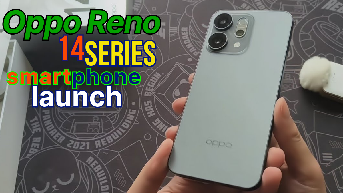 Oppo Reno 14 Series Launch on July 3, 2025