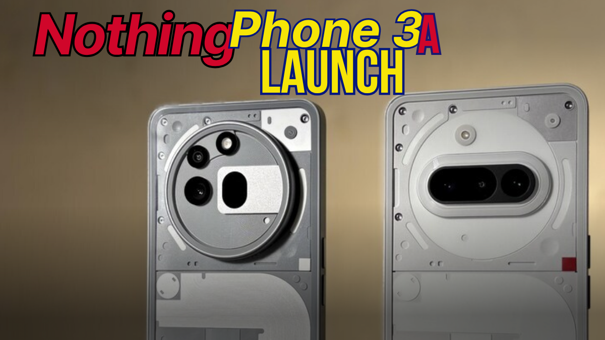 Nothing Phone 3a Review & Features Breakdown
