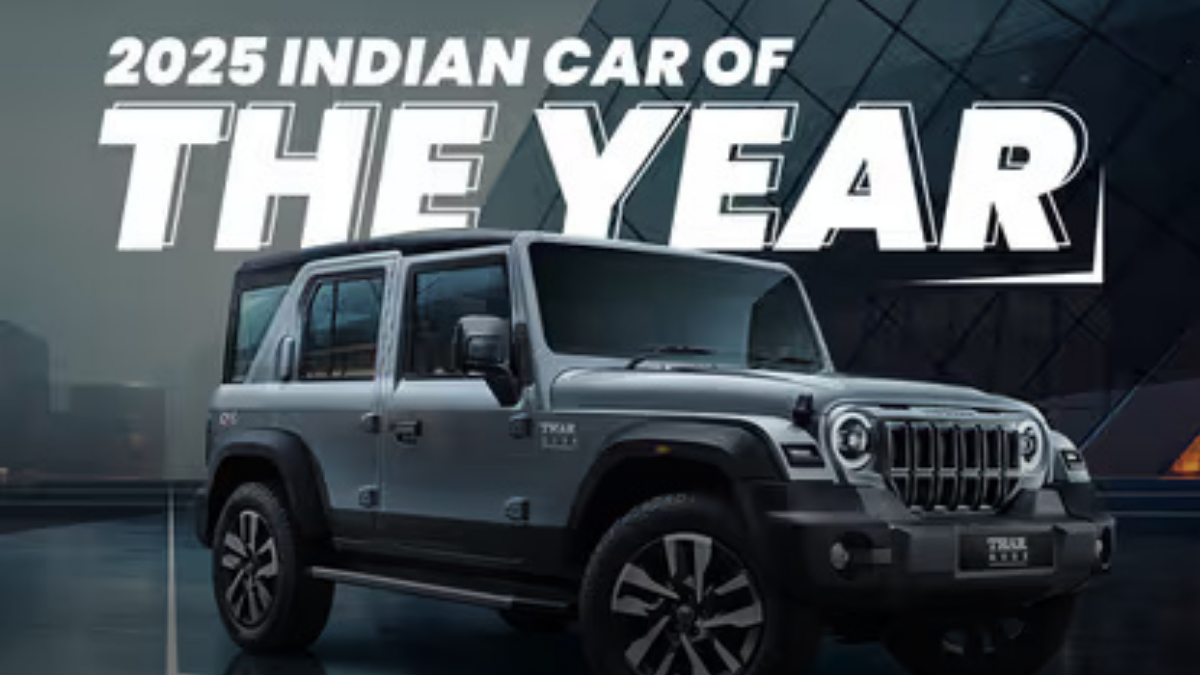 Mahindra Thar Roxx (Petrol RWD): Is It Fit For Your Daily Drive?