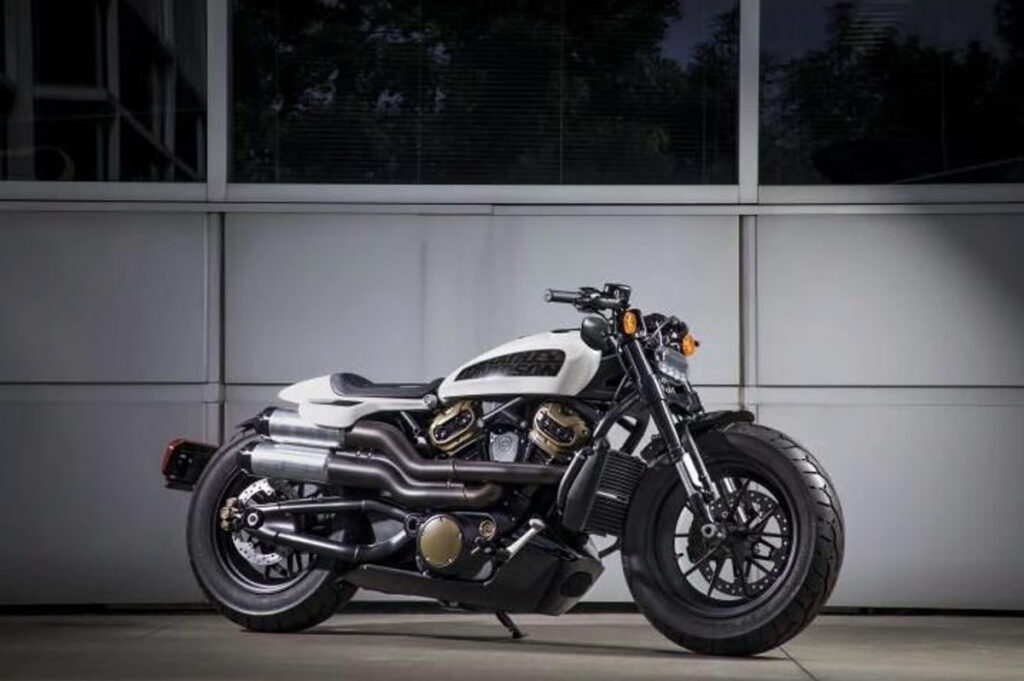 New Harley-Davidson Custom 1250 Launch in India 2025 – Price, Features & Performance