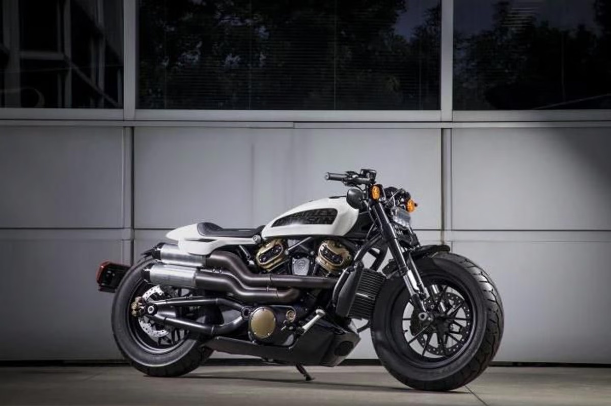 New Harley-Davidson Custom 1250 Launch in India 2025 – Price, Features & Performance