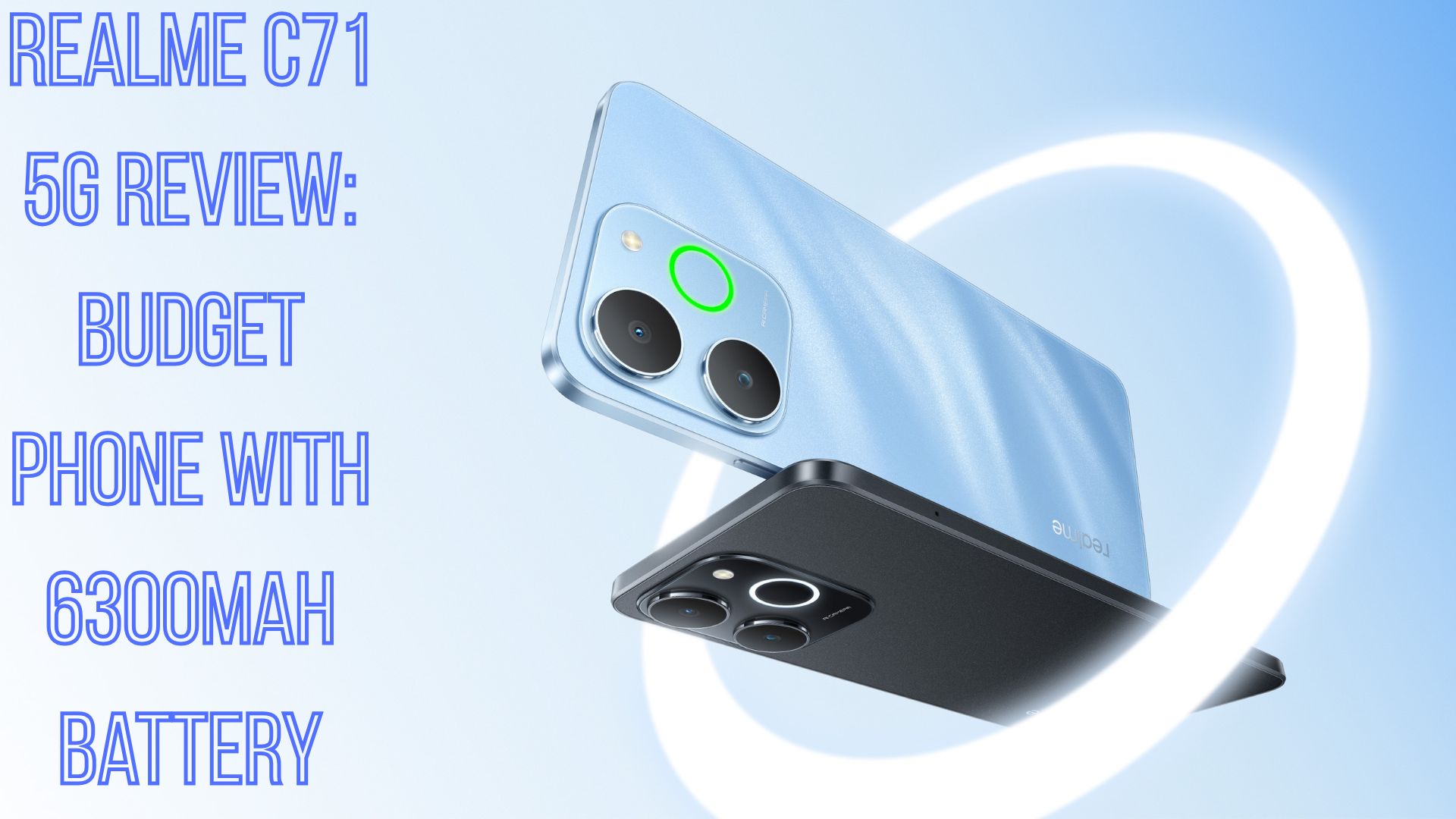Realme C71 5G Review