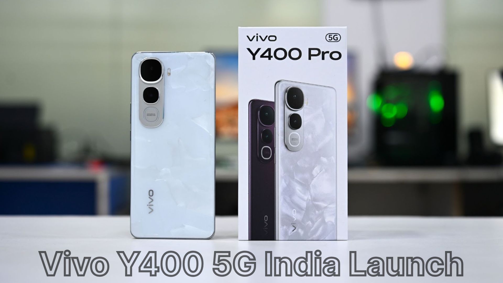 Vivo Y400 5G India Launch Date, Price & Specs Revealed