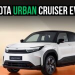 Toyota Urban Cruiser EV: Everything You Need to Know