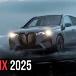 BMW iX 2025: Everything You Need to Know About the Electric Luxury SUV