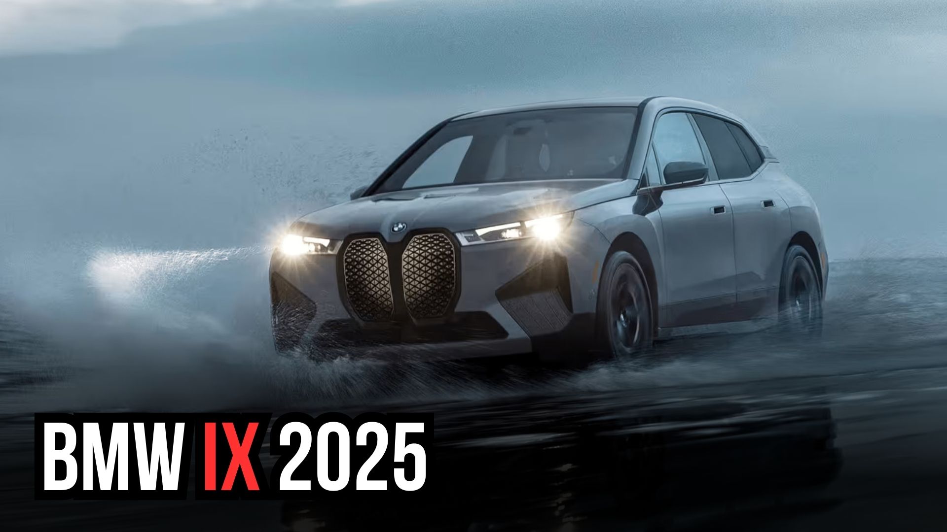 BMW iX 2025: Everything You Need to Know About the Electric Luxury SUV