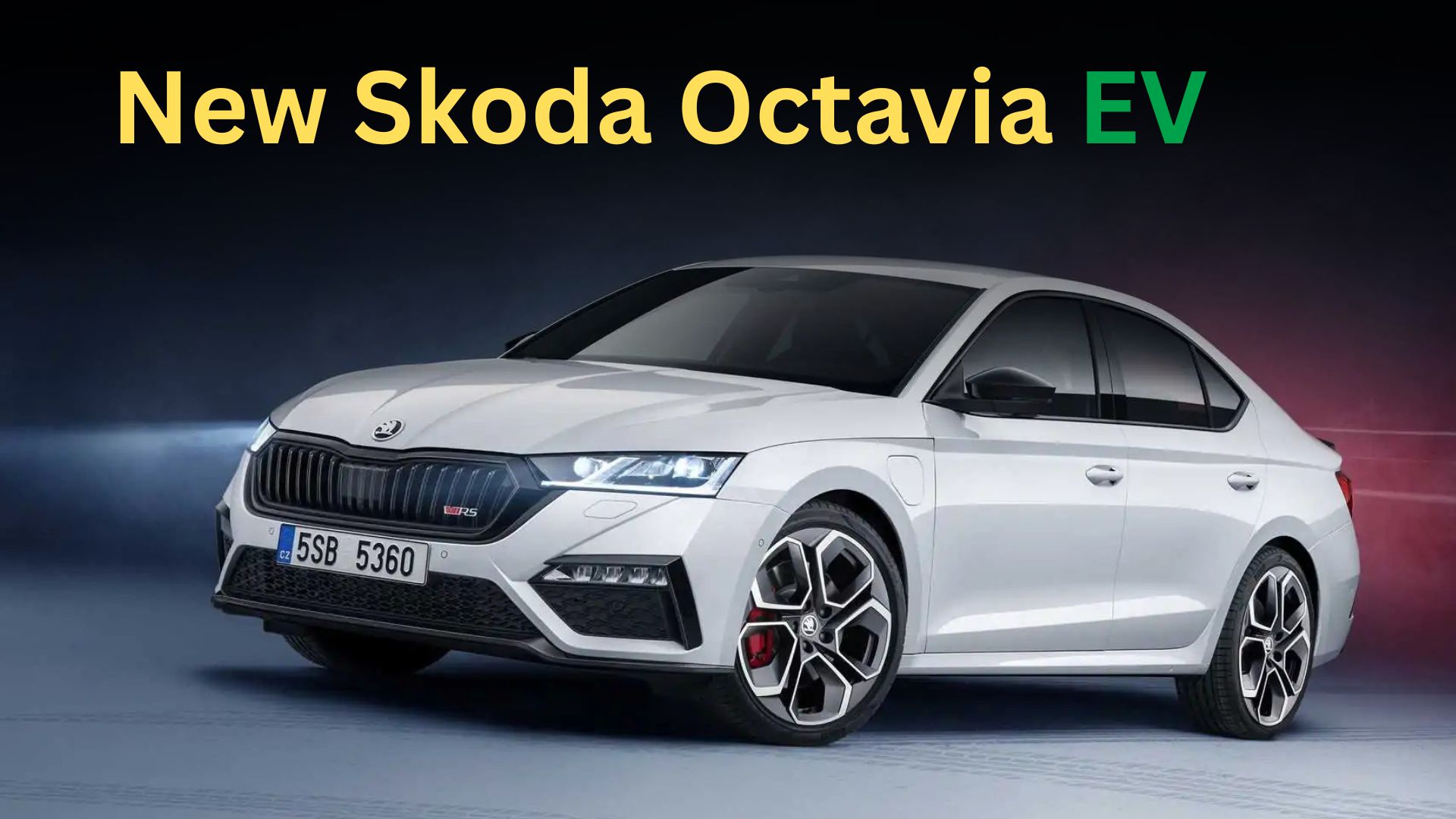 "All‑New Skoda Octavia EV & 2025 Octavia RS: Vision O Concept Revealed, India Launch Details Inside"