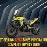 Top 5 Best-Selling 125cc Bikes in India (June 2025) – Complete Buyer’s Guide