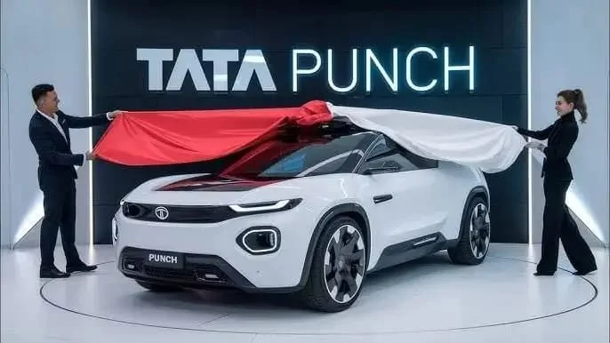 New Tata Punch 2025: India’s Best Budget SUV with Premium Features and 5-Star Safety