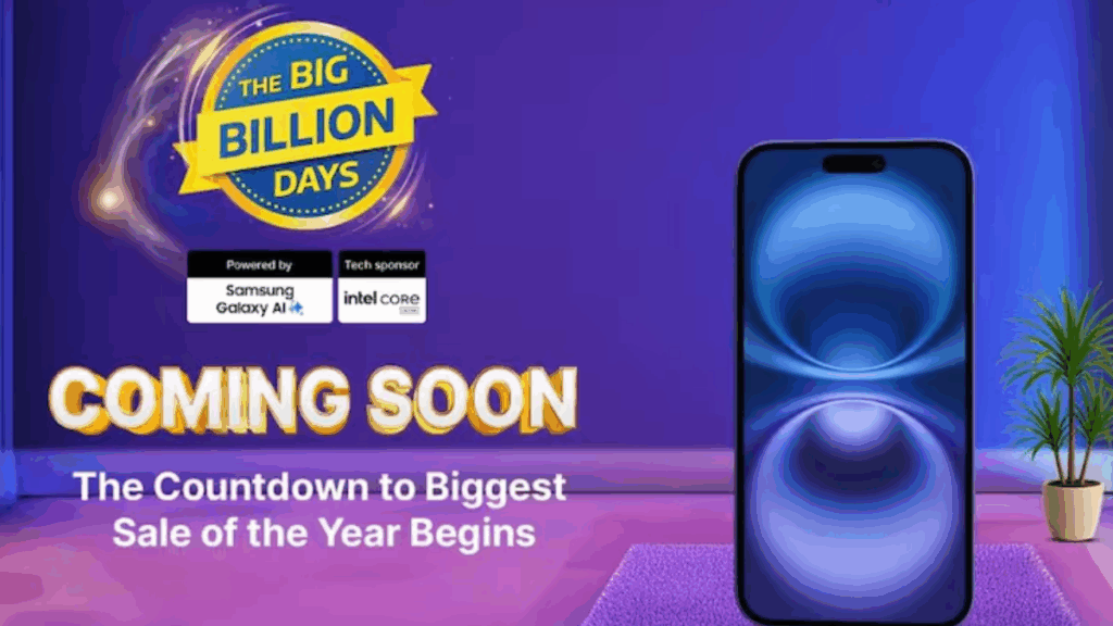 Flipkart Big Billion Days 2025: Massive 40% Off on Samsung Galaxy S24+