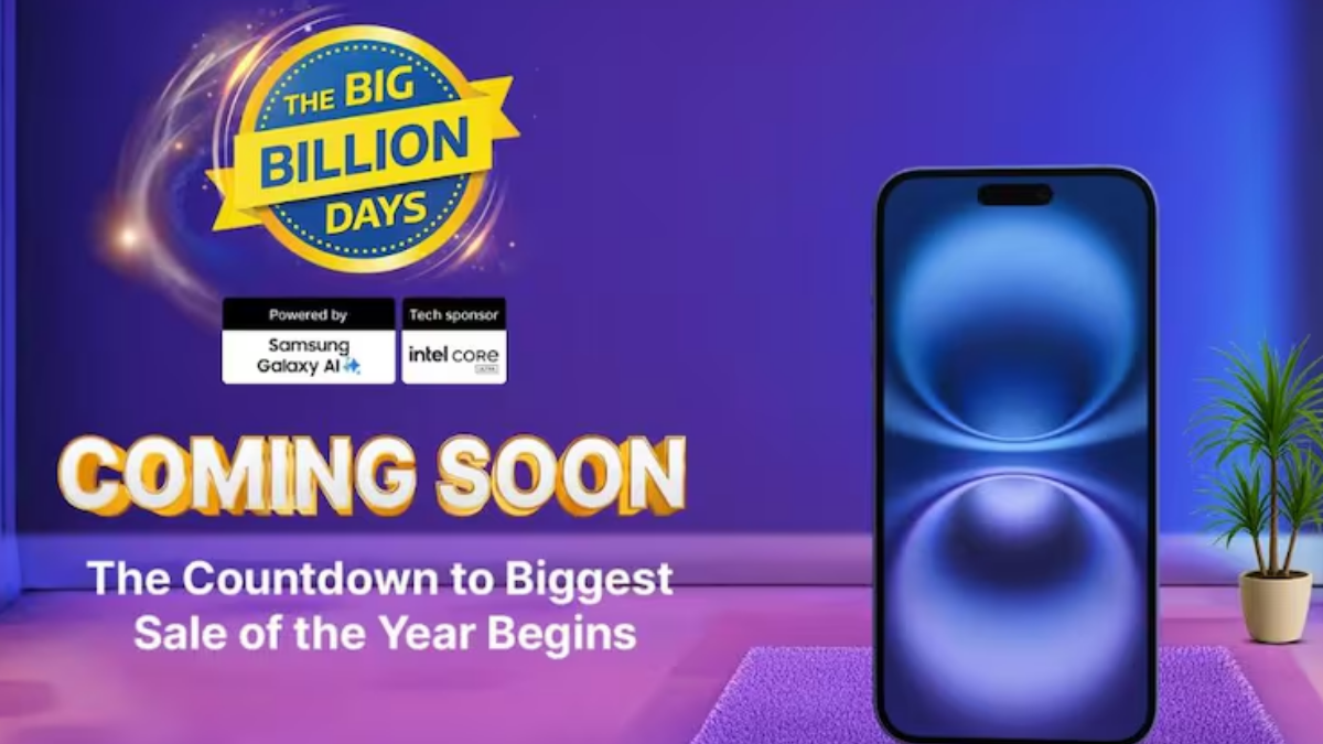 Flipkart Big Billion Days 2025: Massive 40% Off on Samsung Galaxy S24+