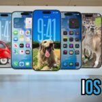 iOS 26 Icon Overhaul: The Liquid Glass Redesign