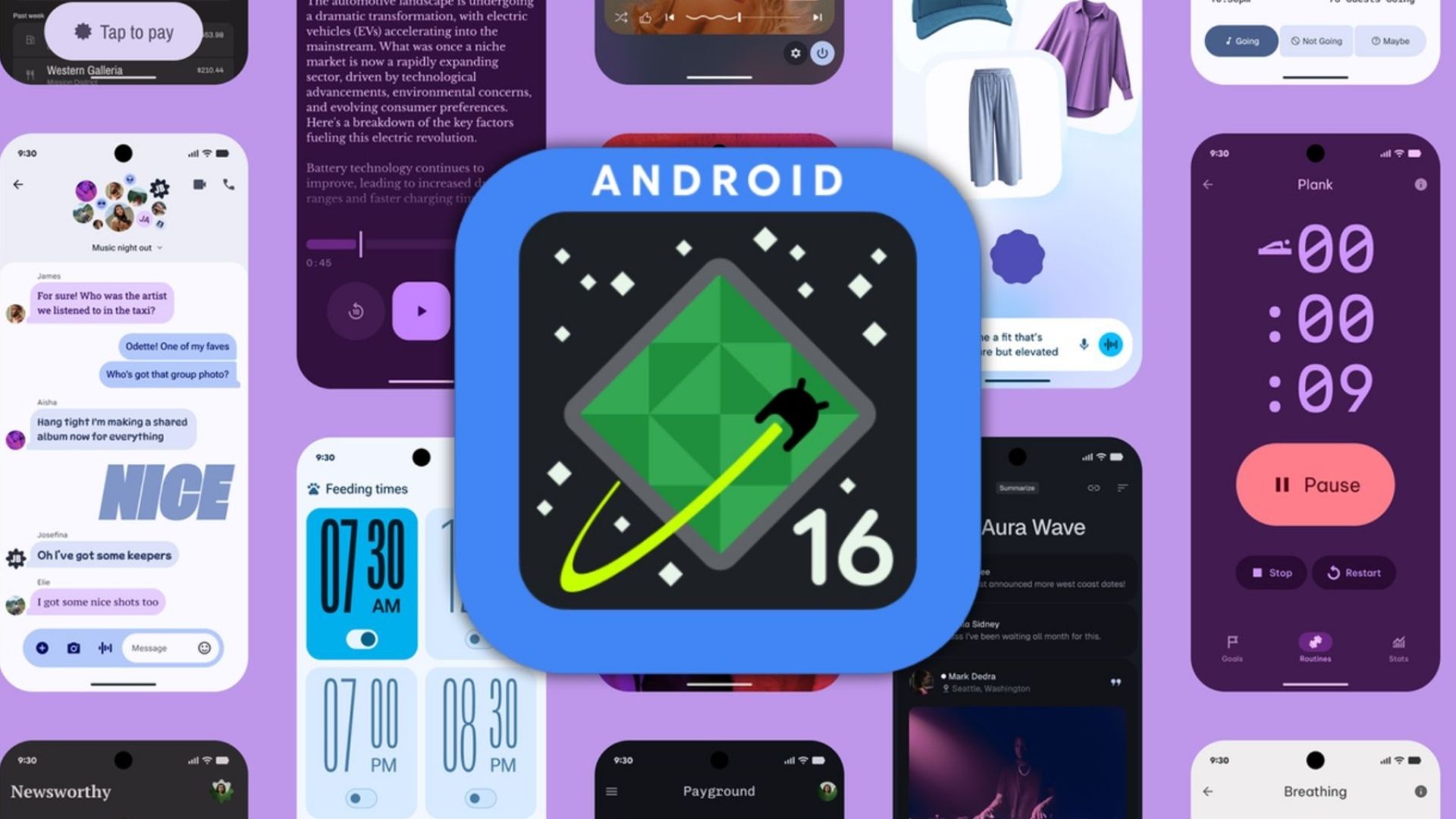 Android 16 QPR1 Update: Material 3 Expressive Redesign, LE Audio Auracast, and More for Pixel Smartphones