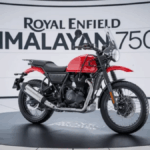 Royal Enfield Himalayan 750 Tipped for EICMA 2025 Debut