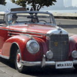 Mercedes-Benz Classic Car Rally 2025