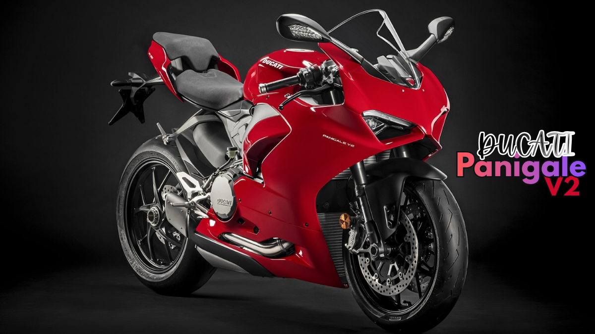 Ducati Panigale V2 2025 Launched in India