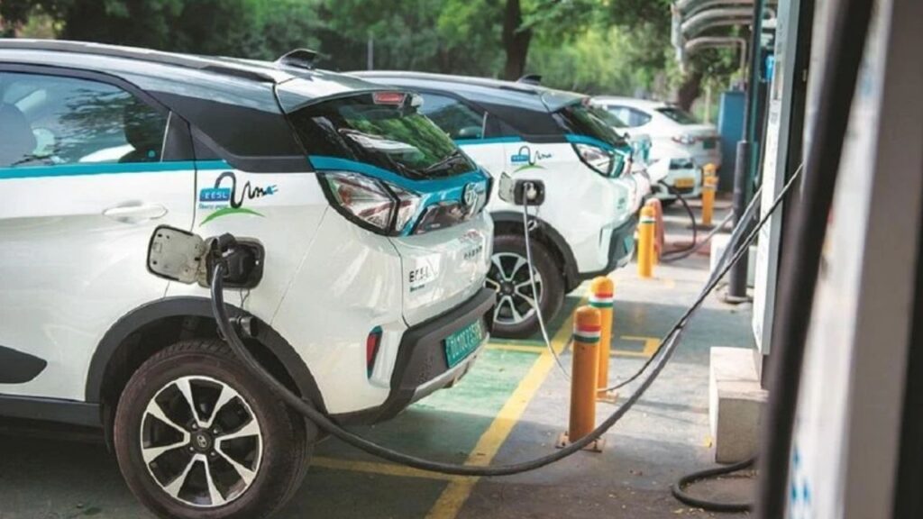 India EV Market After 20years