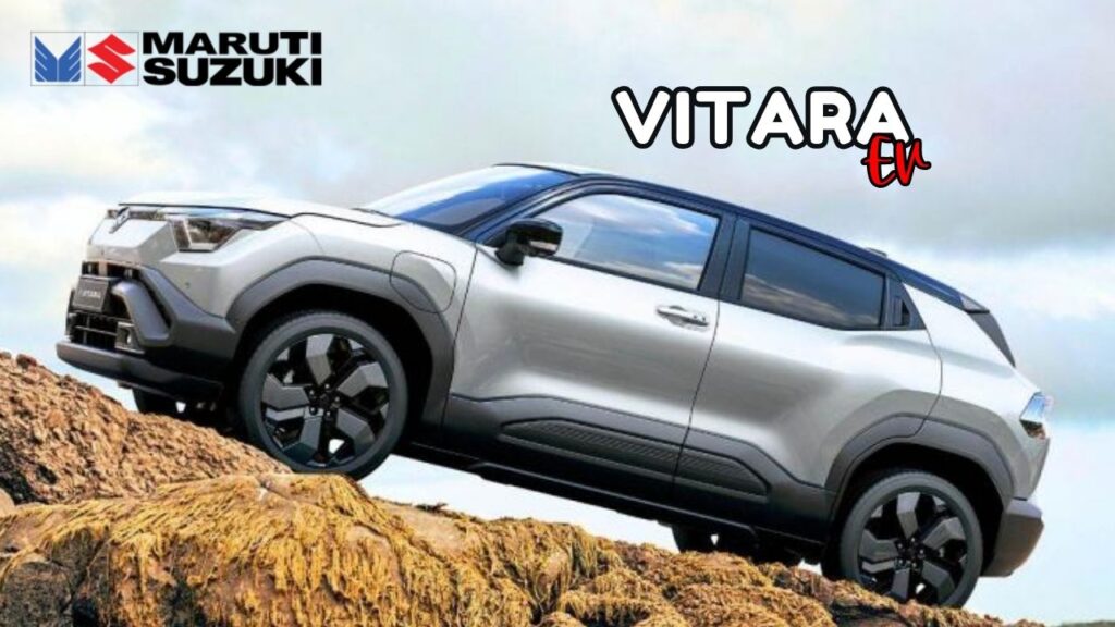 Maruti Suzuki Unveils EV Infrastructure Roadmap Ahead Of e Vitara Electric SUV Launch In India